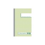 Manifold Quadrillé 5x5 21x13 5cm 50 Feuillets Dupli Autocopiants - X 10 - Exacompta