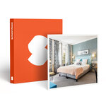 SMARTBOX - Coffret Cadeau 3 jours en boutique-hôtel 4* à Paris avec mignardises et champagne -  Séjour
