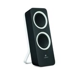 Logitech z200 speaker 2.0 midnight noir