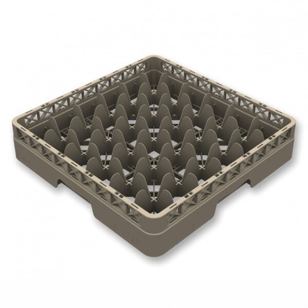 Base casier de lavage ouvert 36 compartiments - pujadas -  - polypropylène
