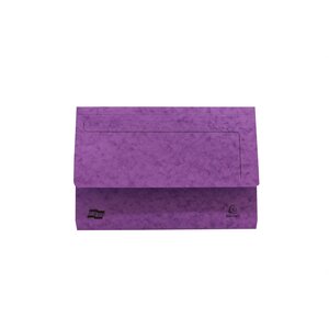 Chemise Poche Europa 265g 35 5x26cm - Couleurs Assorties - X 5 - Exacompta