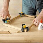 Wolfcraft serre-joint angulaire 2 pièces es 22 3051000