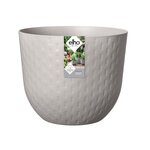 Fuente Grains Rond 38 gris granité