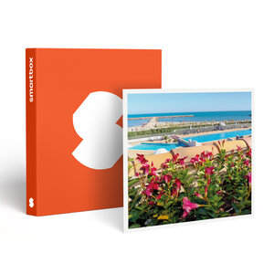 SMARTBOX - Coffret Cadeau Demi-journée thalasso avec massage de 25 min et bain hydromassant de 25 min -  Bien-être