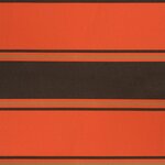 vidaXL Auvent rétractable automatique orange et marron 3 5x2 5 m