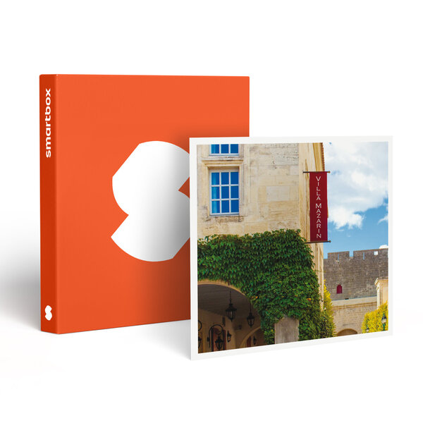 SMARTBOX - Coffret Cadeau 2 jours en hôtel 5* avec dîner et spa près de La Grande-Motte -  Séjour