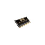 CORSAIR Mémoire PC Portable DDR3 - Vengeance 8 Go (1 x 8 Go) - 1600 MHz - CAS 10 (CMSX8GX3M1A1600C10)