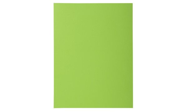 Paquet de 50 chemises 1 rabat ROCK''S 220 - 24x32cm EXACOMPTA