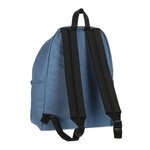 EASTPAK Sac à dos Borne Padded Pak'r Bike Bleu