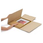 Etui carton pour cadre qualité super56x47 cm (lot de 10)