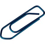 Trombones, en métal, 25 mm, contenu: 100 pièces MAPED