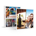 SMARTBOX - Coffret Cadeau Sortie culturelle d'exception et atelier œnologique -  Multi-thèmes