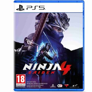 Jeu PS5 Ninja Gaiden 4