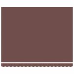 vidaXL Auvent rétractable automatique marron 400x300 cm