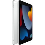 Apple ipad (2021) 10 2 wifi + cellulaire - 64 go - argent