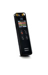 Kodak vrc550 - dictaphone numérique  8 go  plug and play  lecteur mp3  mini-prises jack 3.5 mm  batterie lithium - noir