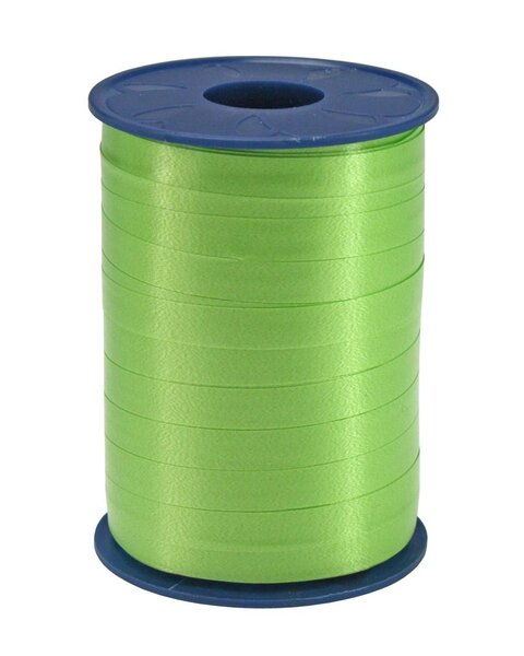 Bolduc america 250-m-bobine 10 mm vert pomme