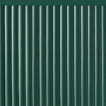 Canisse double face vert pvc 1x3m