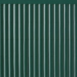 Canisse double face vert pvc 1x3m