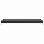 vidaXL Housse pour mobilier d'extérieur 242 x 102 x 15 cm