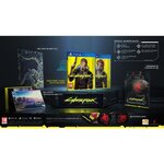 CYBERPUNK 2077 Edition Day One Jeu PS4