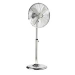 Tristar Ventilateur sur pied VE-5951 50 W 40 cm Argent