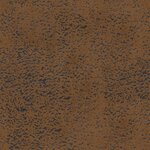 vidaXL Banc avec dossier marron 112x65 5x75 cm similicuir daim