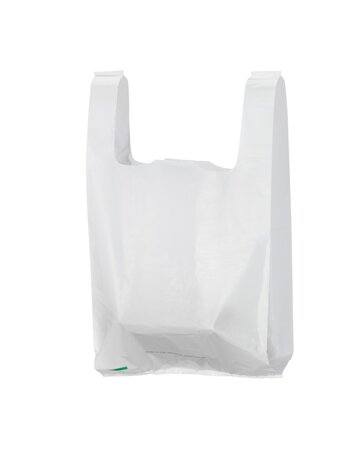 (lot  de 1000) sac bretelle 50 µ liassé blanc