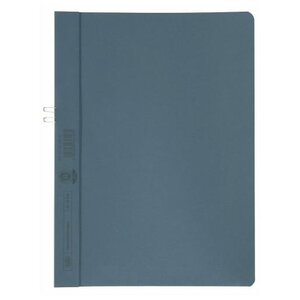 chemise clip, A4, sans rabat avant, rouge ELBA