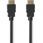 NEDIS Ultra High Speed HDMI™ Cable - HDMI™ Connector - HDMI™ Connector - 2.00 m - Noir