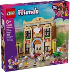 LEGO Friends - Restaurant et École de Cuisine - 42655 : Un Univers Gourmand à Explorer