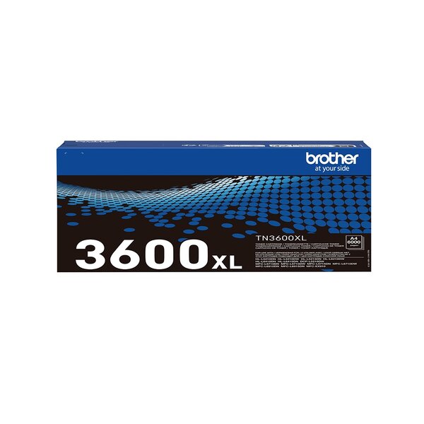 Toner Brother TN-3600 Noir TN3600XL
