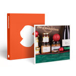SMARTBOX - Coffret Cadeau Coffret gourmand : assortiment de délicieux produits livré à domicile -  Gastronomie