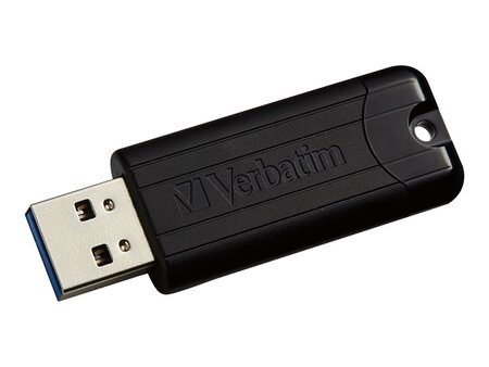 Verbatim 128 gb pinstripe usb 3.0