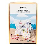 Kit DIY - Peinture sac en tissu Summer