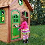 Axi maison pour enfants julia bois