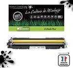 130A / CF350A - JAUNE - Grande capacité