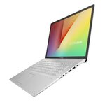 ASUS PC portable Vivobook S S712DA-BX392T 17'' HD+ - Ryzen 3-3200U - RAM 8Go - Stockage 1To + 128Go SSD - Windows 10