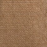 vidaXL Voile d'ombrage 160 g/m² Taupe 2 5x3 m PEHD