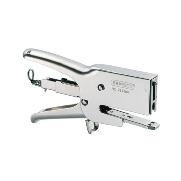 Pince Agrafeuse 73 Heavy duty 73/6-12mm 70 Feuilles RAPESCO