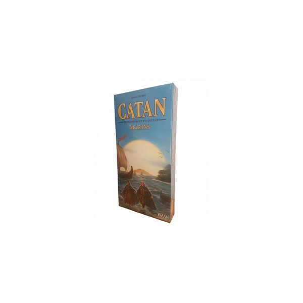 Catan Extension Marin 5/6 joueurs