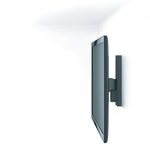 Vogel's WALL 1120 - support TV orientable 60° et inclinable +/- 10° - 19-40 - 15kg max.