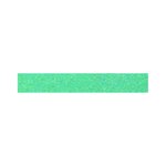 Masking tape - Vert clair - Paillettes - Repositionnable - 15 mm x 10 m