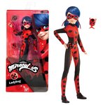 Miraculous - Poupée 26 cm- Ladybug nouveau costume