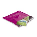 Pochette plastique opaque 30  recyclé rose raja 40x30 cm (lot de 125)