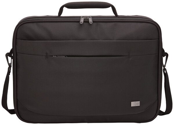 Case logic accessoires ordinateur sacoche pour ordinateur portable 15.6' advb-116 black