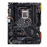 Asus tuf gaming z490-plus (wi-fi) intel z490 lga 1200 atx