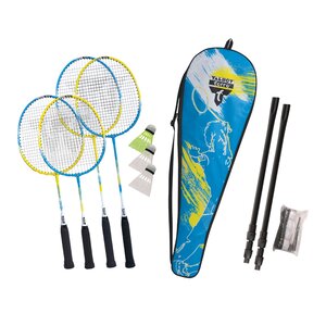 Schildkröt 449415 - Talbot-Torro Set de Badminton Famille