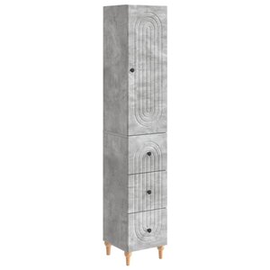 vidaXL Ensemble de Meubles 2 Pièces 33 x 34 5 x 90 cm Bois d'ingénierie