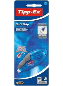Roller de Correction 'Soft Grip' 4,2 mm x 10 m TIPP-EX